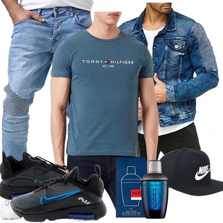 Freizeit Outfits