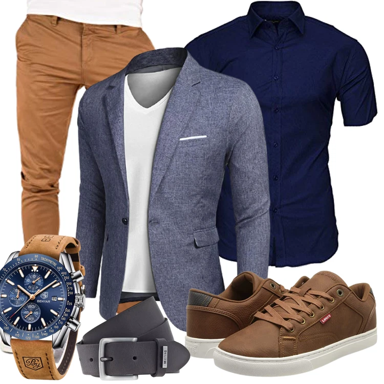 Freizeit Outfits