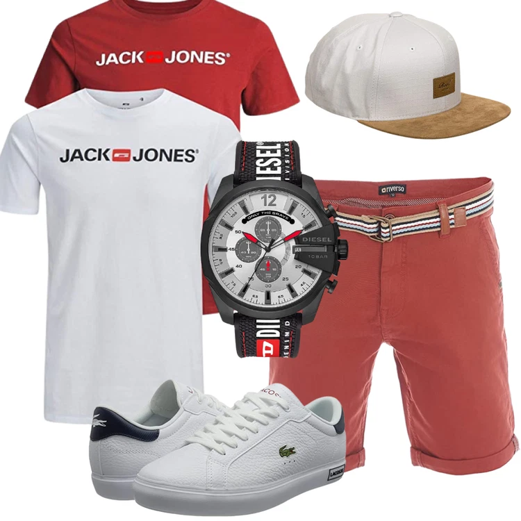 Freizeit Outfits