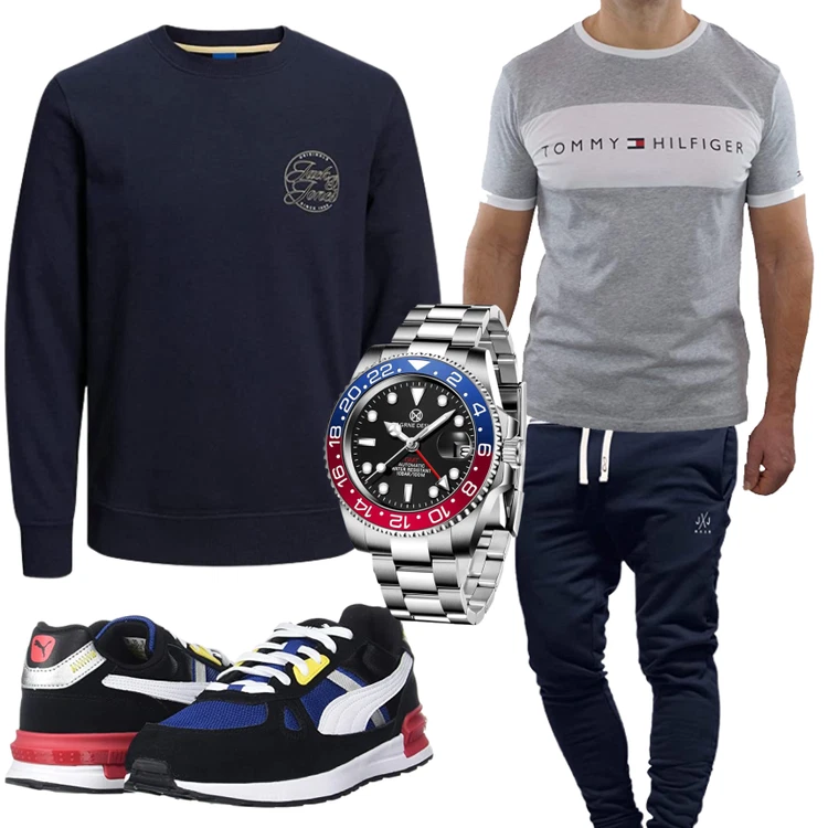 Freizeit Outfits