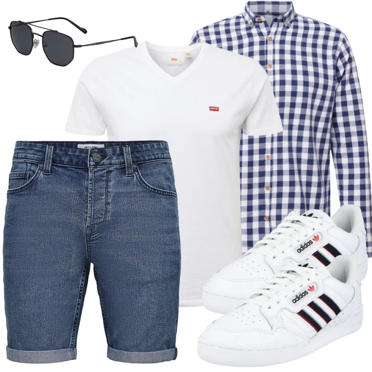 Praktischer Look