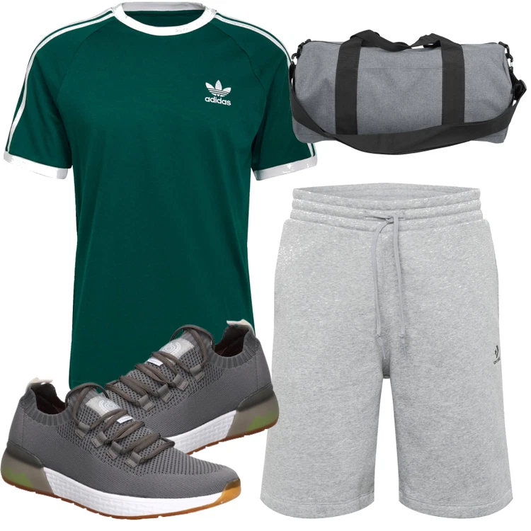 Alltags Outfit