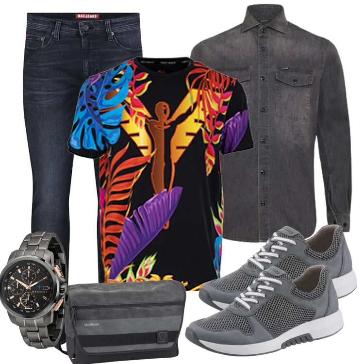 Freizeit Outfits
