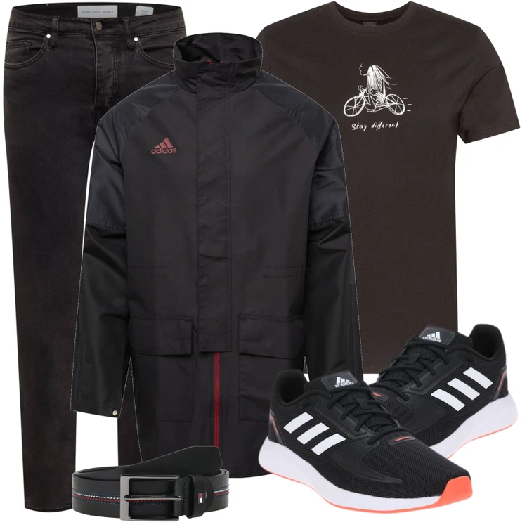 Freizeit Outfits