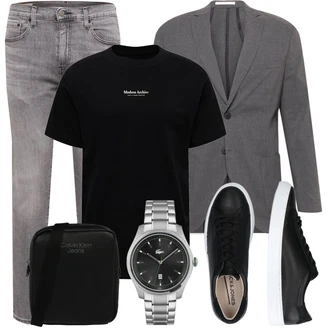 Sommer Vorstellungsgespräch Outfit "Alltags Outfit"
