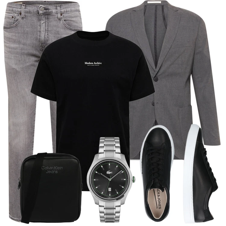 Alltags Outfit