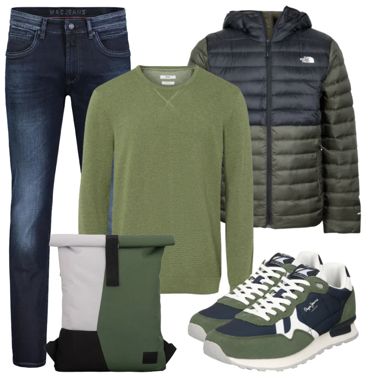 Frühlings Outfit