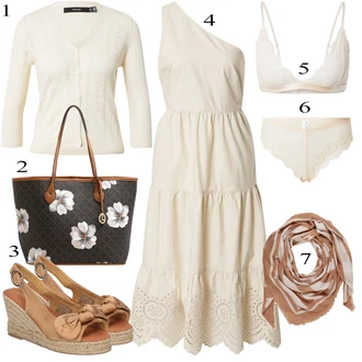 outfit "Oblačila za pomlad"