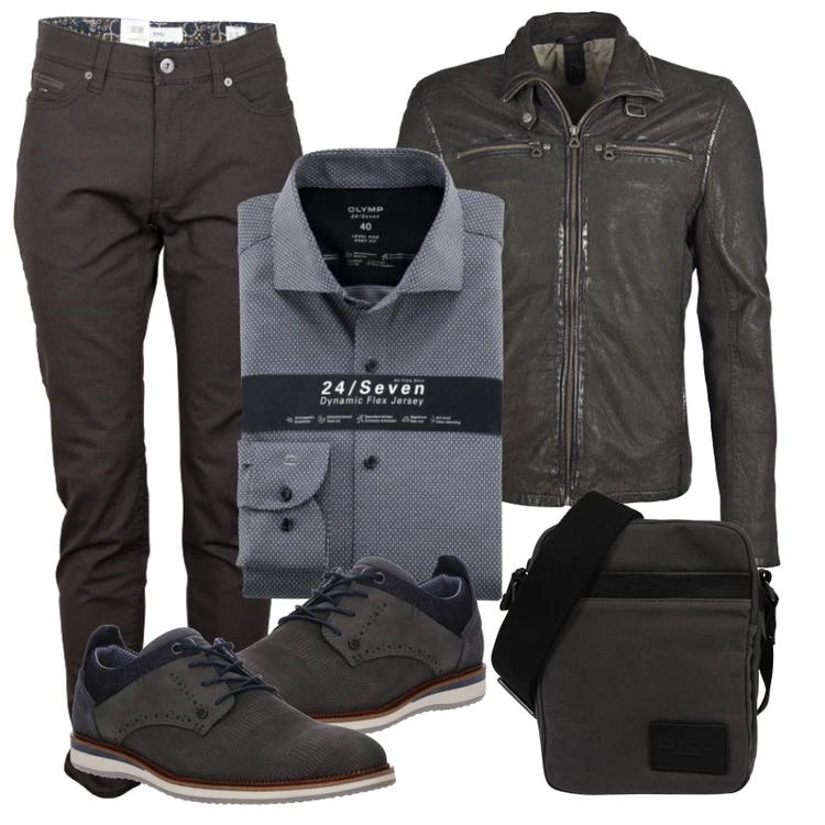 Frühlings Outfit