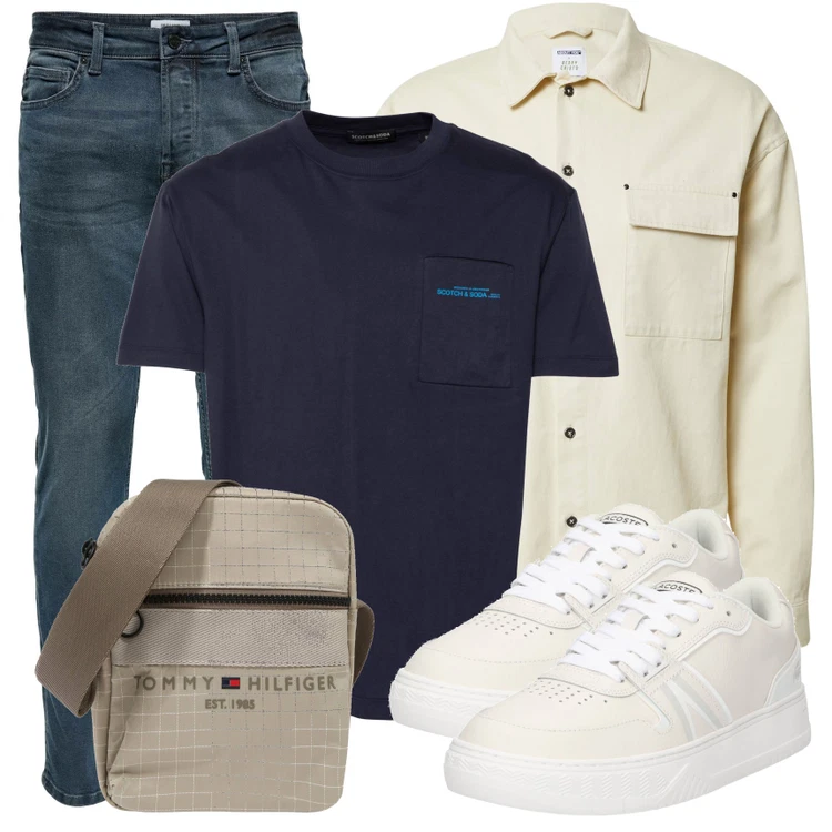 Frühlingsoutfit