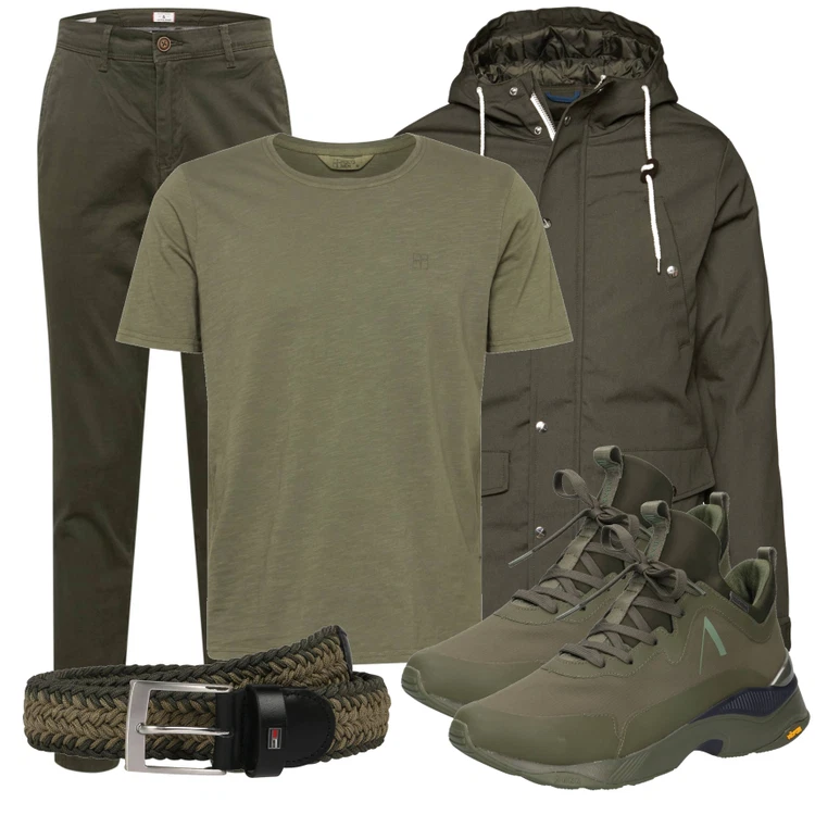 Frühlingsoutfit