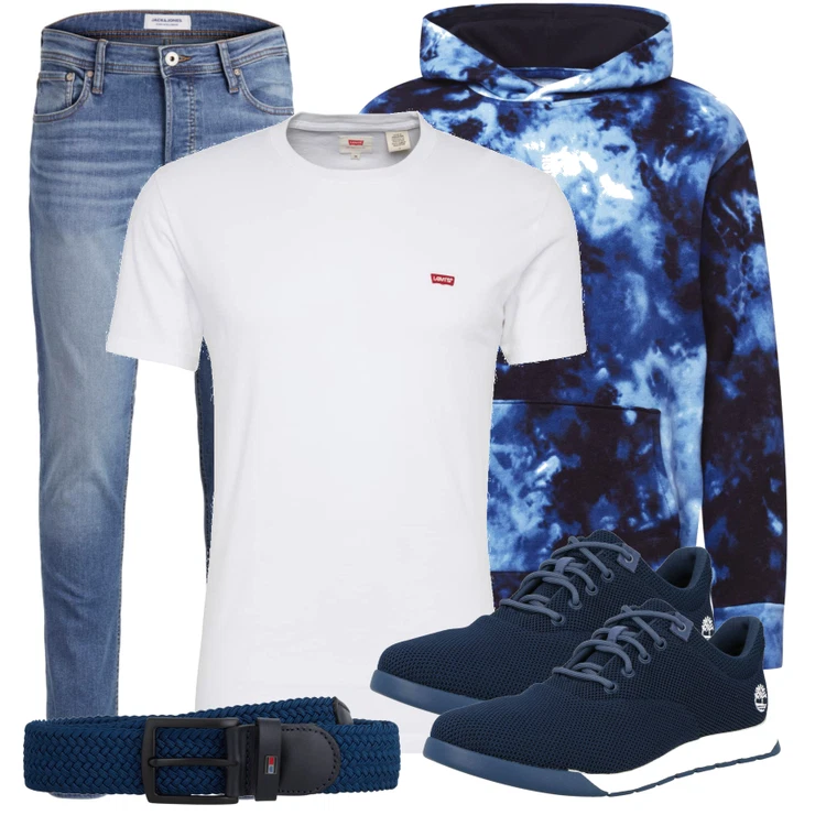 Frühlingsoutfit