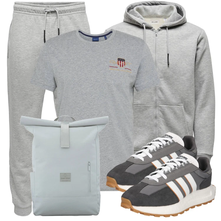 Frühlingsoutfit