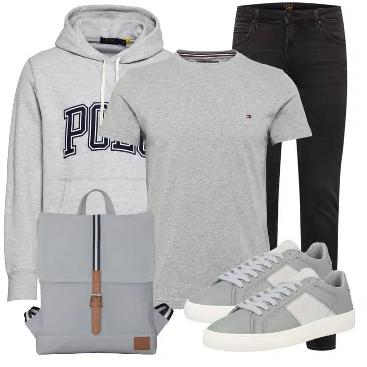 Frühlingsoutfit