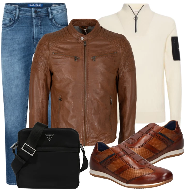 Leichtes Outfit