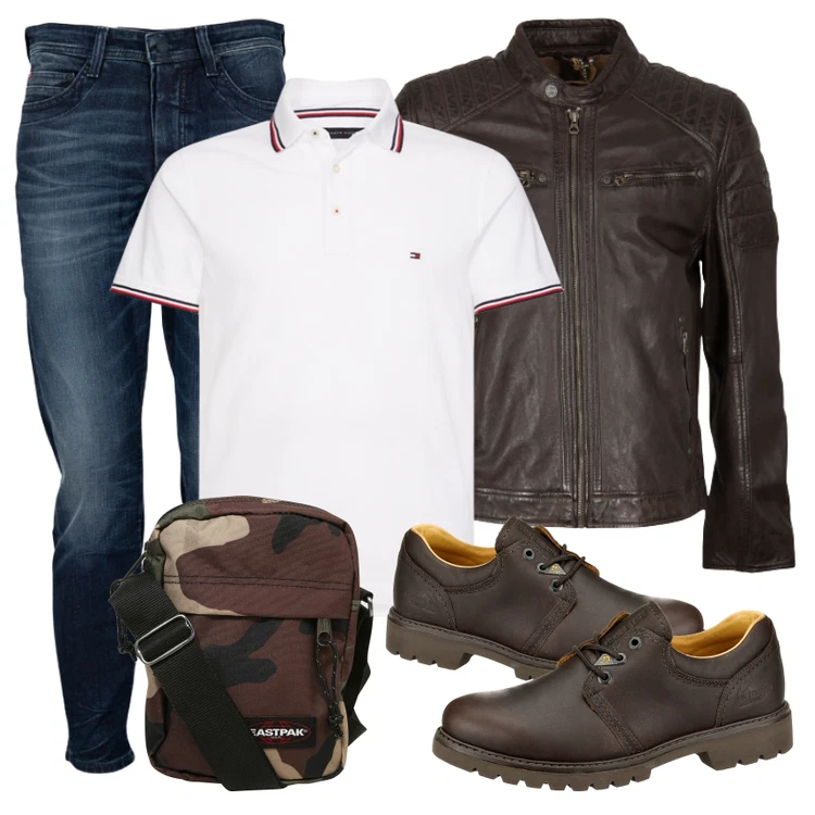 Leichtes Outfit