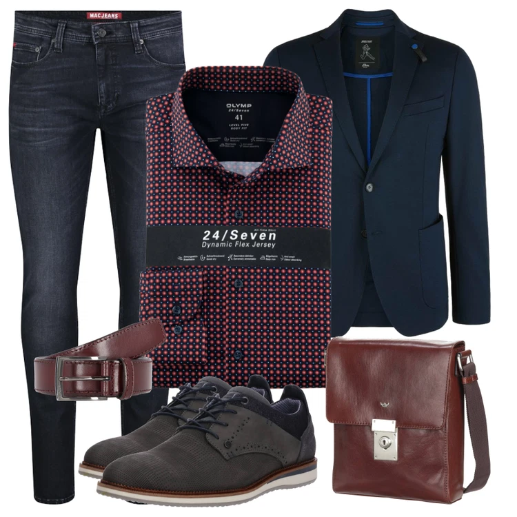 Leichtes Outfit