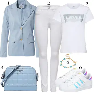 Hodanje Outfit sa Crvena Balon majica/Skraćena Majica/Košulja top/Kratki top/Ležerni topić/pletena košulja/Majica za plažu/Majica za plažu/Pulover za plažu/Top za plažu/Obični top/Pleteni top levi's ® "Zimski outfit"Look: Hodanje, Razonoda, Jahanje