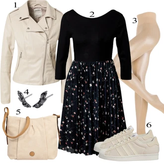 Outfit "Jarní Outfit"