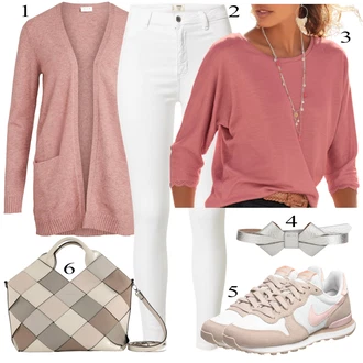 outfit mit Siva Superga Nike Sportswear "Oblačila za pomlad"