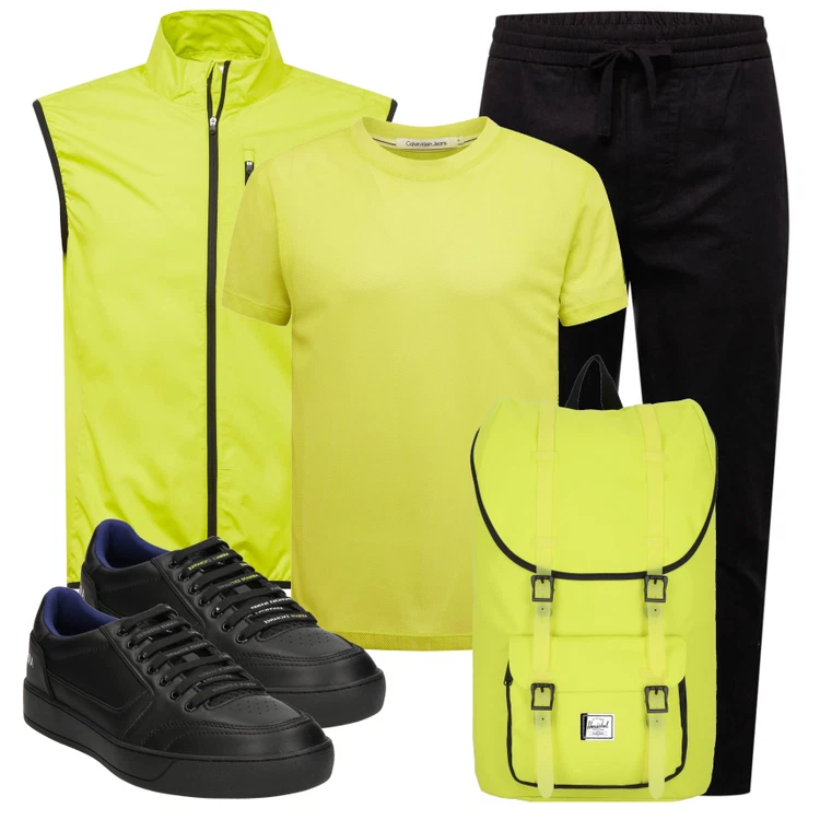 Praktischer Look