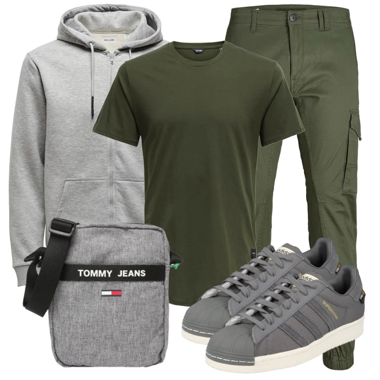 Praktischer Look