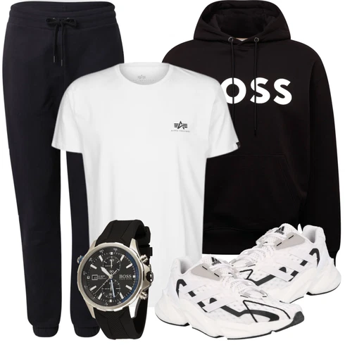 Weiß/Creme Bluse Große Größe/Kurzarm T-Shirt/Funktions T-Shirt/T-Shirt Training/Print Shirt/Ausgefallenes T-shirt/Shirt & Top Große Größe Alpha Industries kombinieren