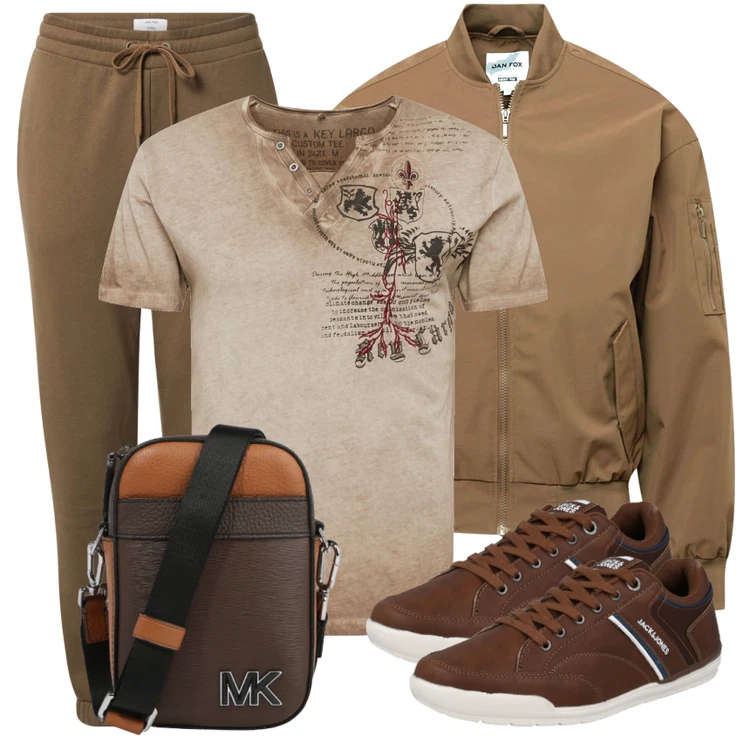 Street Style Outfit