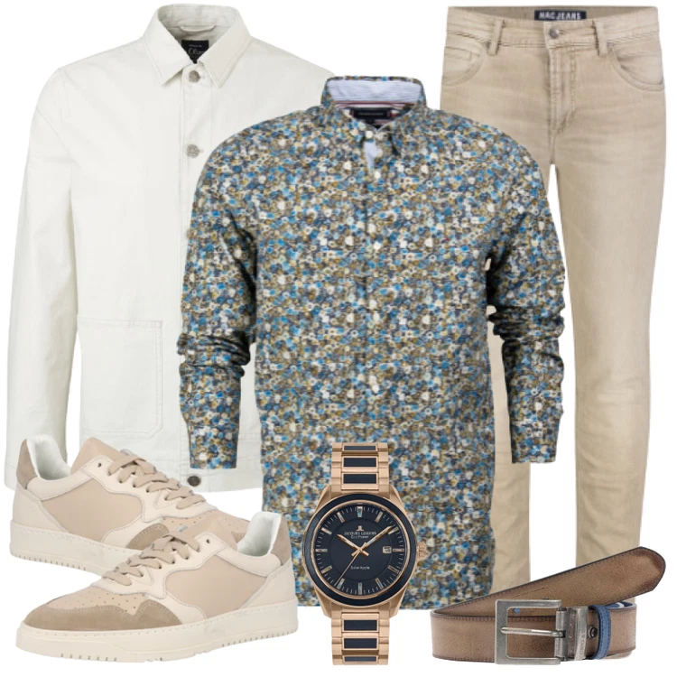 Street Style Outfit