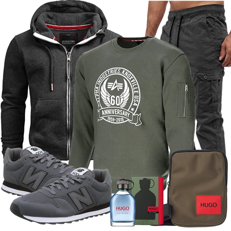 Street Style Outfit