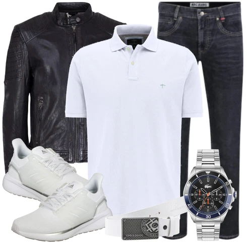 Grau Gürtel Cipo & Baxx kombinieren