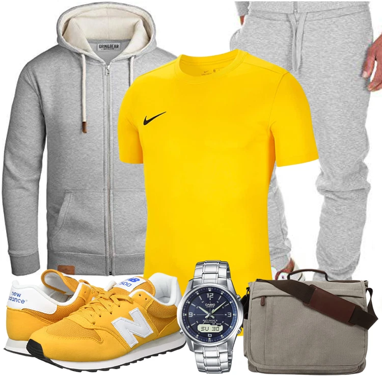 Street Style Outfit