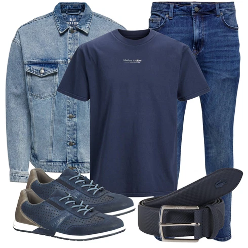 Blau/Hellblau/Dunkelblau Damen 7/8-Länge Jeans/Leder Schuhe/Slim Fit Jeans/Push up Jeans/Knöchelstiefel/Thermojeans/Cropped Jeans/Lederjacke/Tapered-Jeans/Schlupfjeans/Caprijeans/Jeans mit Schlitz/Sportschuhe/Winterjacke/Regular-Fit Jeans Only & Sons kombinieren mit Blau/Hellblau/Dunkelblau Damen 7/8-Länge Jeans/Leder Schuhe/Slim Fit Jeans/Push up Jeans/Knöchelstiefel/Thermojeans/Cropped Jeans/Lederjacke/Tapered-Jeans/Schlupfjeans/Caprijeans/Jeans mit Schlitz/Sportschuhe/Winterjacke/Regular-Fit Jeans Only & Sons