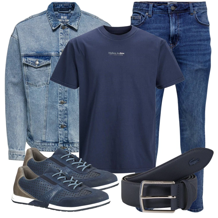 Street Style Outfit