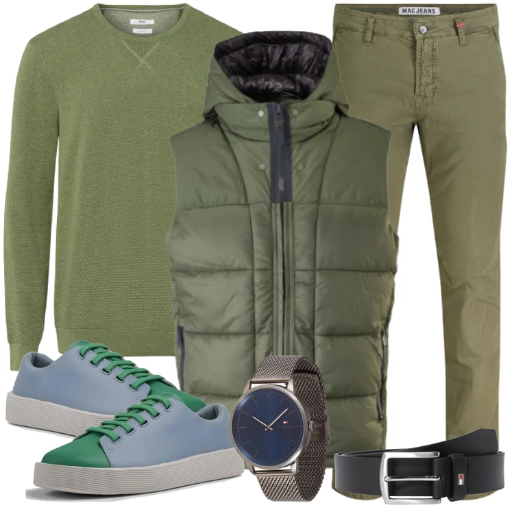 Street Style Outfit