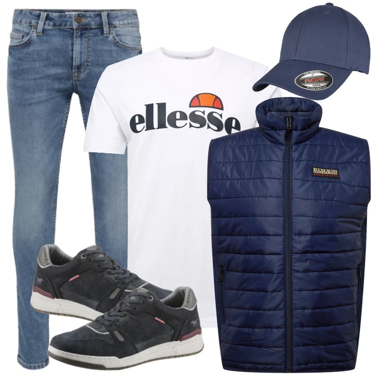 Alltags Outfit