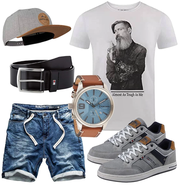 Alltags Outfit
