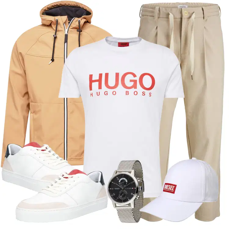 Alltags Outfit