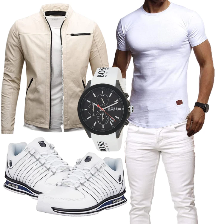 Alltags Outfit