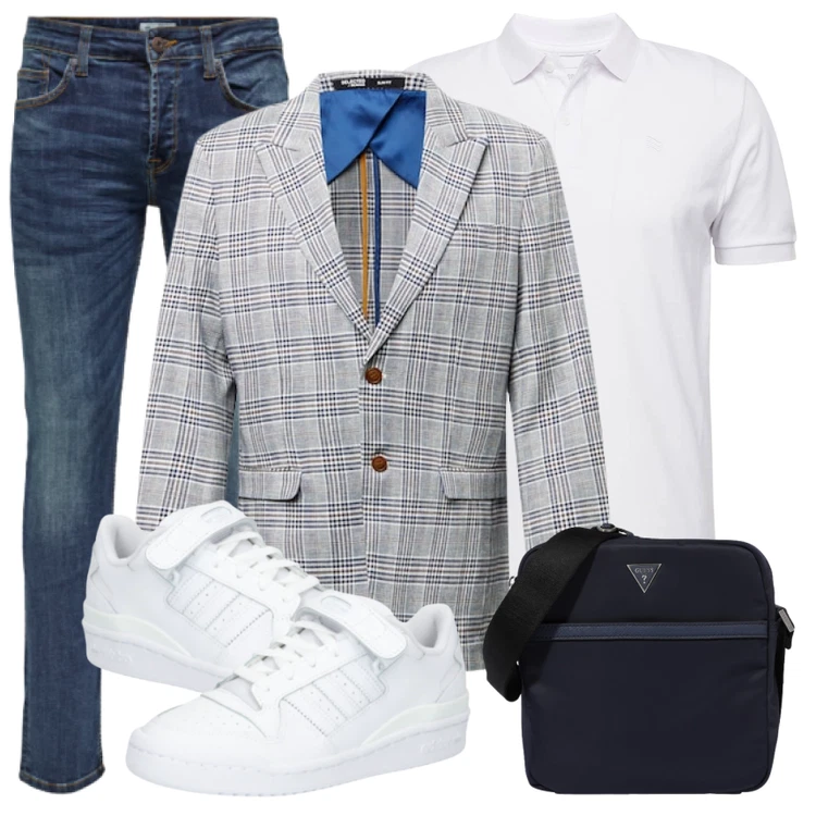 Alltags Outfit
