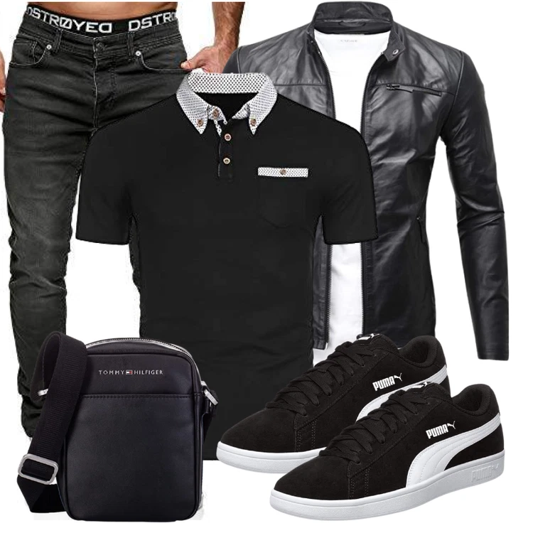 Alltags Outfit