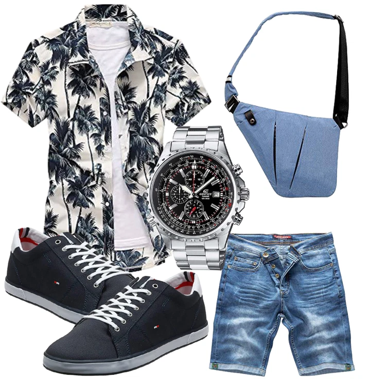 Alltags Outfit