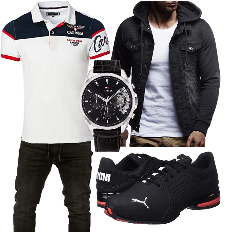 Alltags Outfit