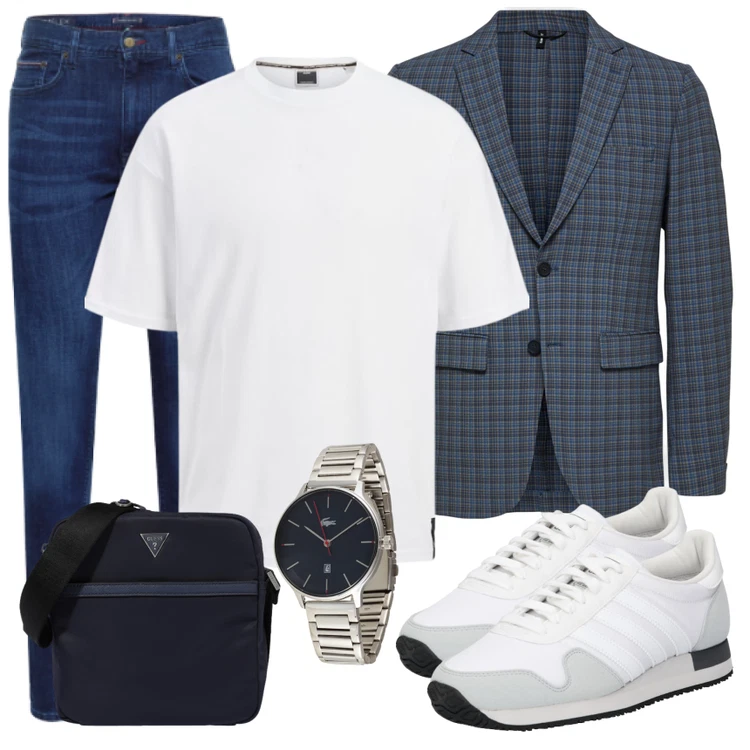 Alltags Outfit