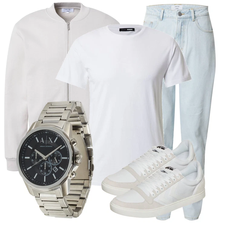 Alltagsoutfit