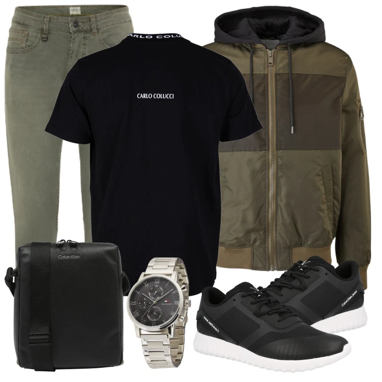 Alltagsoutfit