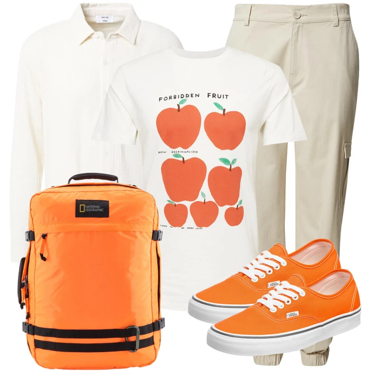 Alltagsoutfit