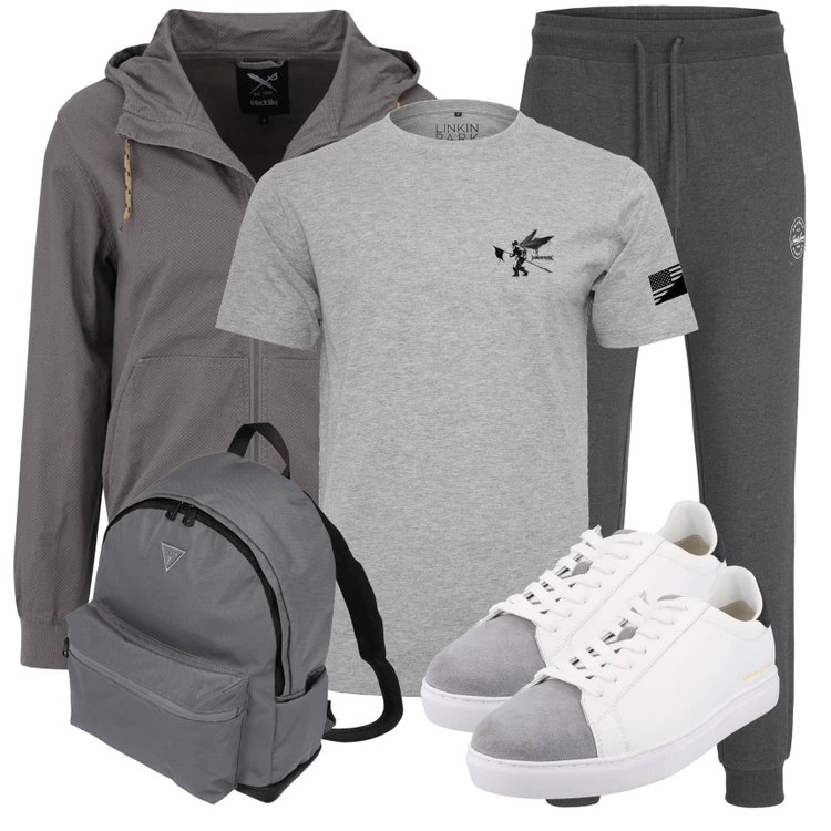Alltagsoutfit
