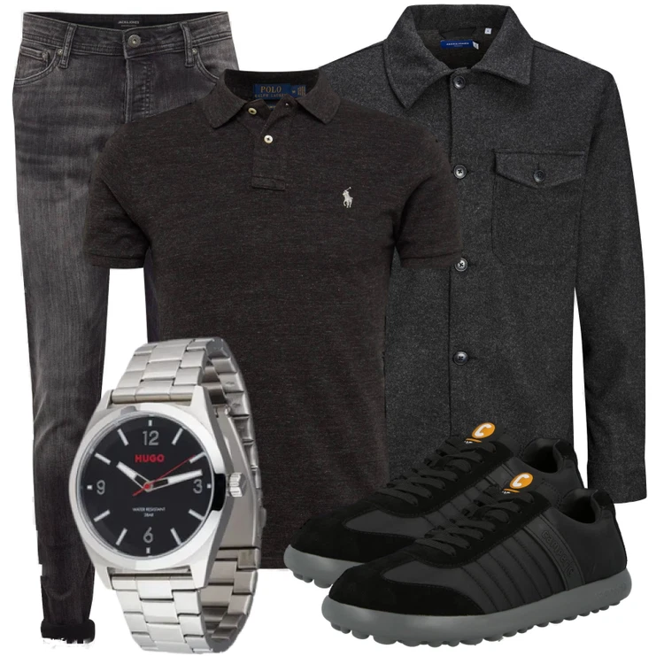 Alltagsoutfit