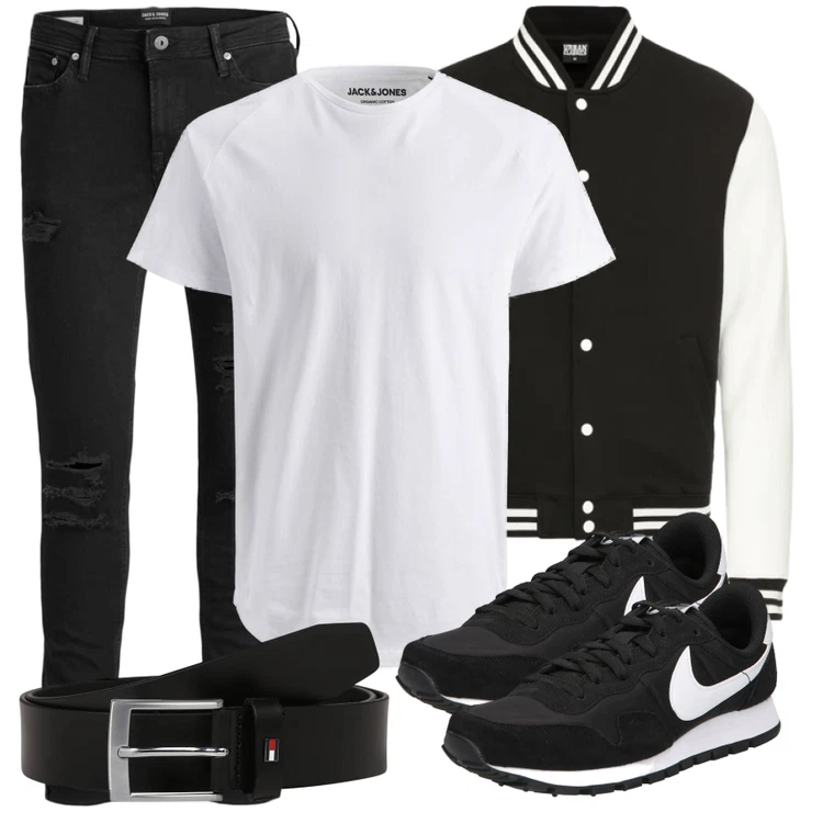 Alltagsoutfit